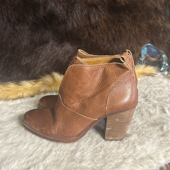 Lucky Brand booties 10 (5020) - Picture 4 of 6